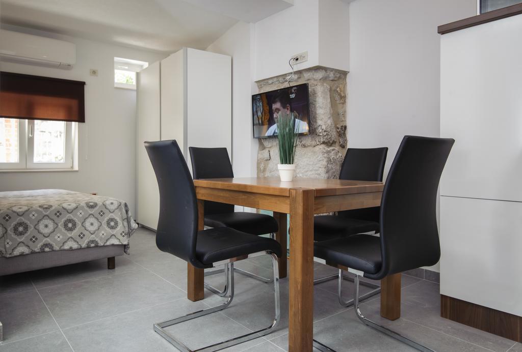 Nera Luxery Apartments Split Luaran gambar