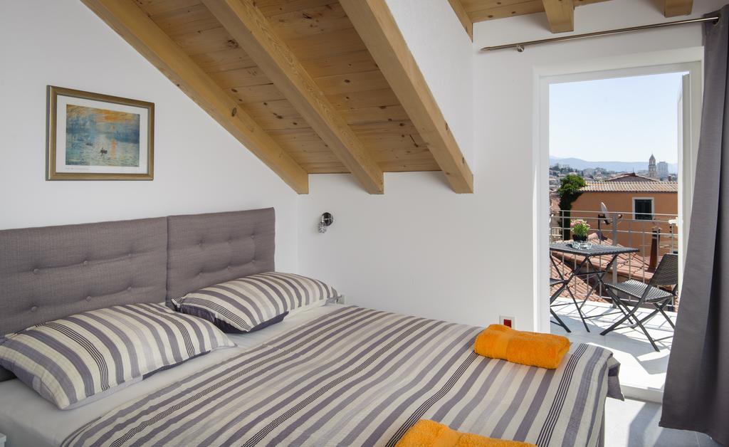 Nera Luxery Apartments Split Luaran gambar