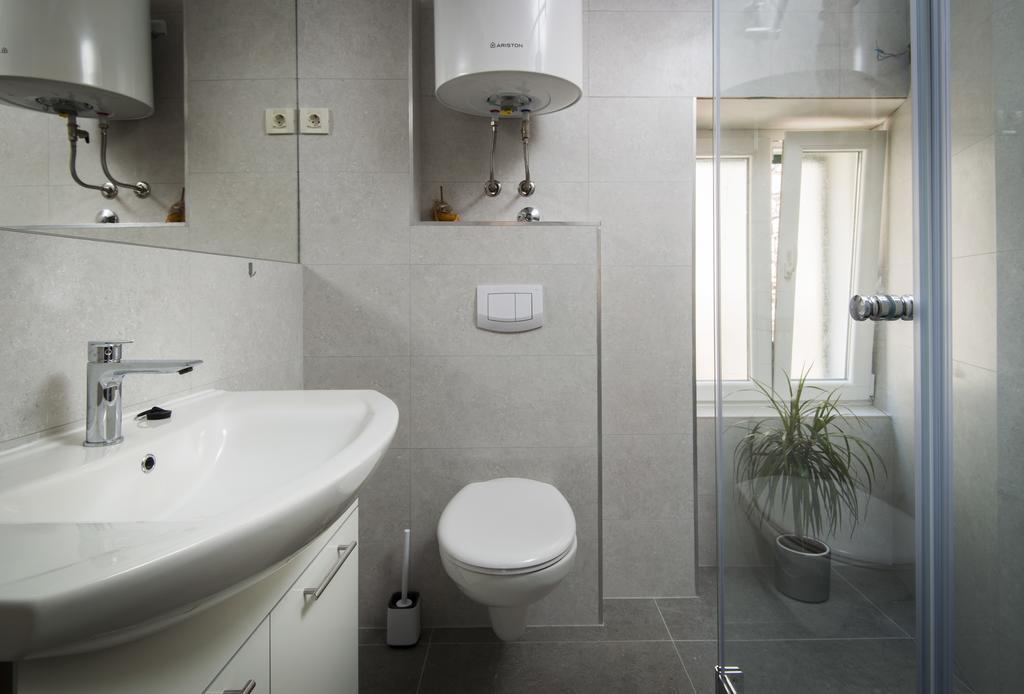 Nera Luxery Apartments Split Luaran gambar