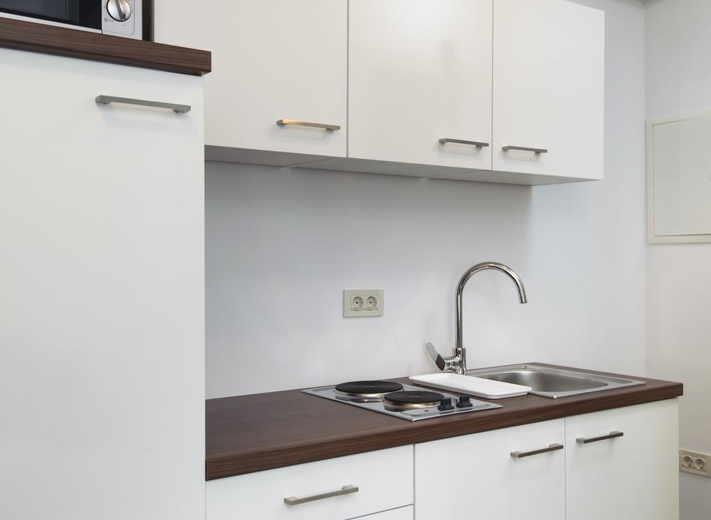 Nera Luxery Apartments Split Luaran gambar
