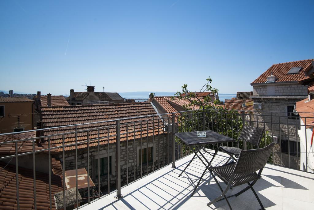 Nera Luxery Apartments Split Luaran gambar