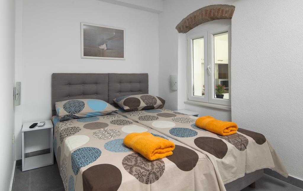 Nera Luxery Apartments Split Luaran gambar