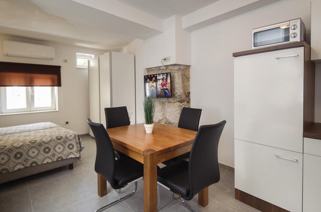 Nera Luxery Apartments Split Luaran gambar