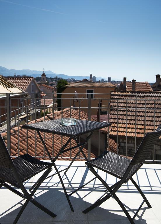 Nera Luxery Apartments Split Luaran gambar